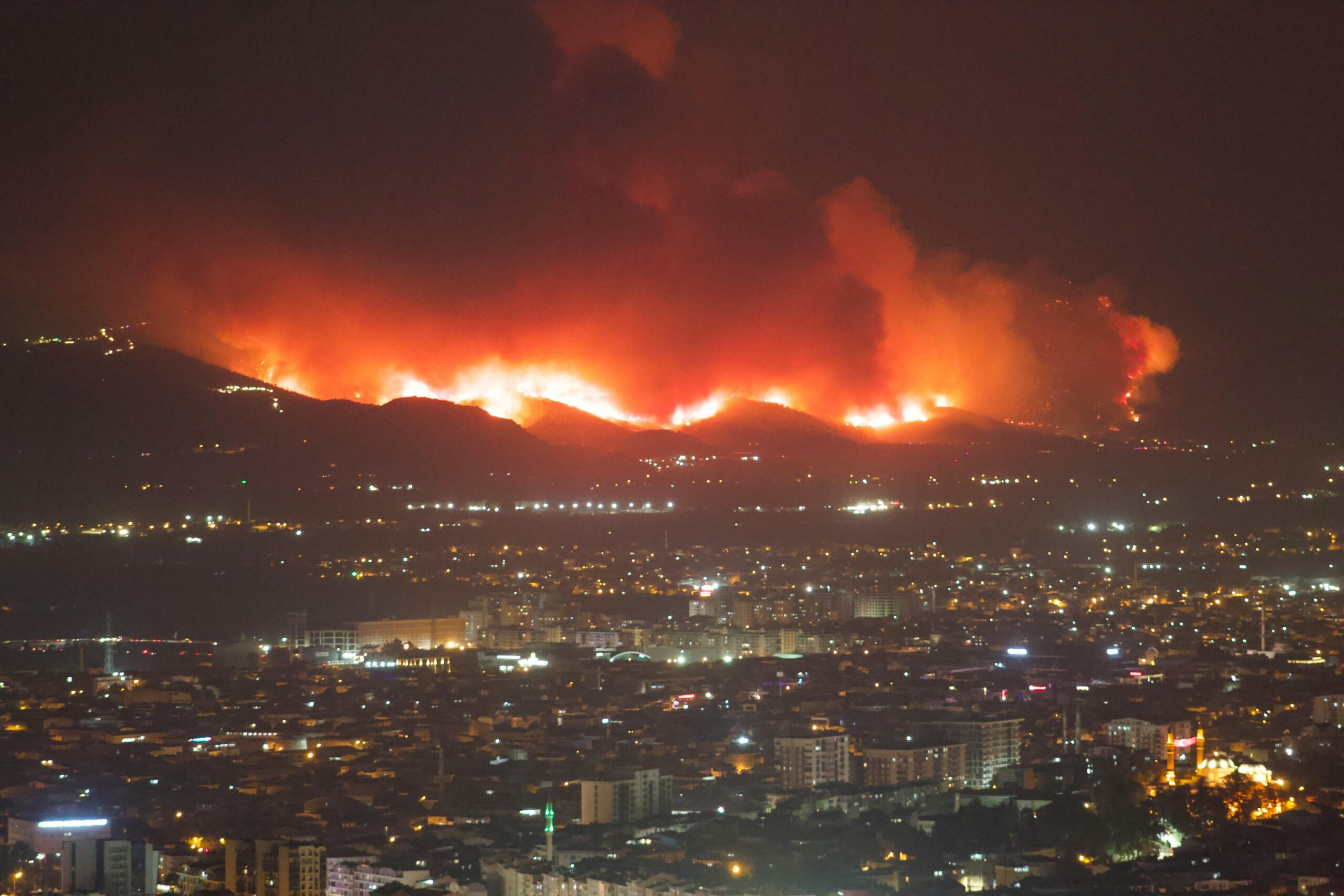 The Wildfire Impasse